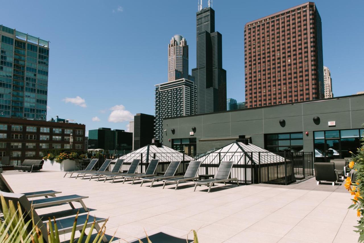 Sonder At Library Lofts Chicago Exterior foto