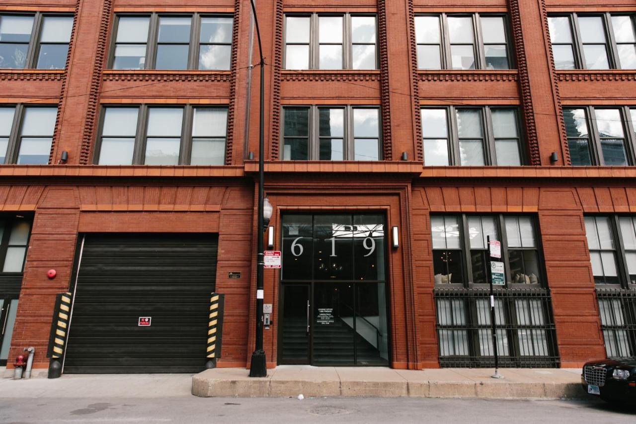 Sonder At Library Lofts Chicago Exterior foto